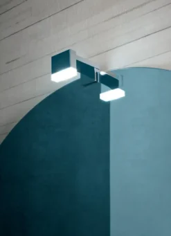 Discount Mobile bagno sospeso Bg17 , prezzo ribassato! Ideale per l'architetto. Mobili Bagno Sospeso