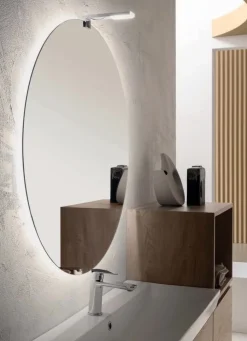 Compab Mobile bagno Sospeso Bg008 a prezzo ribassato- Mobili Bagno Sospeso