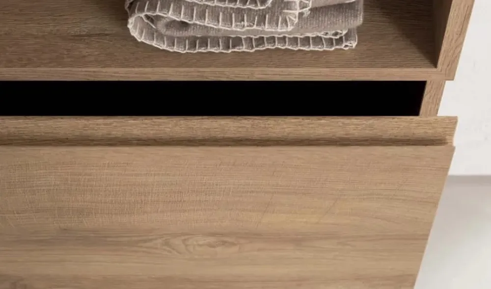 Compab Mobile bagno Sospeso Bg008 a prezzo ribassato- Mobili Bagno Sospeso