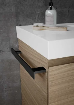 Outlet Mobile bagno Sospeso Block system just c34 a prezzi convenienti Mobili Bagno Sospeso