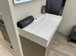 Sale Mobile bagno Sospeso Byte next 02 a prezzo ribassato Mobili Bagno Sospeso