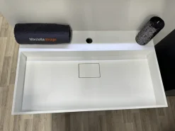 Sale Mobile bagno Sospeso Byte next 02 a prezzo ribassato Mobili Bagno Sospeso