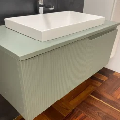 Hot Mobile bagno sospeso Canneto di SCONTATO - 57% Mobili Bagno Sospeso