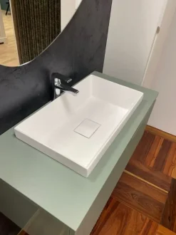 Hot Mobile bagno sospeso Canneto di SCONTATO - 57% Mobili Bagno Sospeso