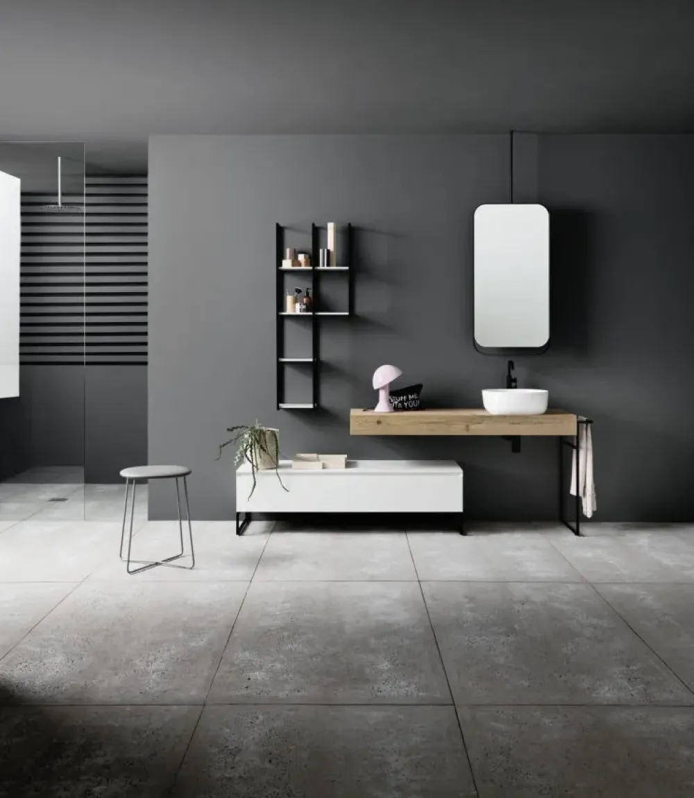 Mobile bagno Sospeso Code a prezzi outlet^Arbi Best