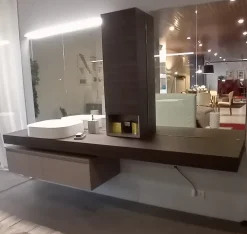 Baxar Mobile bagno Sospeso Composizione mobile bagno m3 system scontato - 40%- Mobili Bagno Sospeso