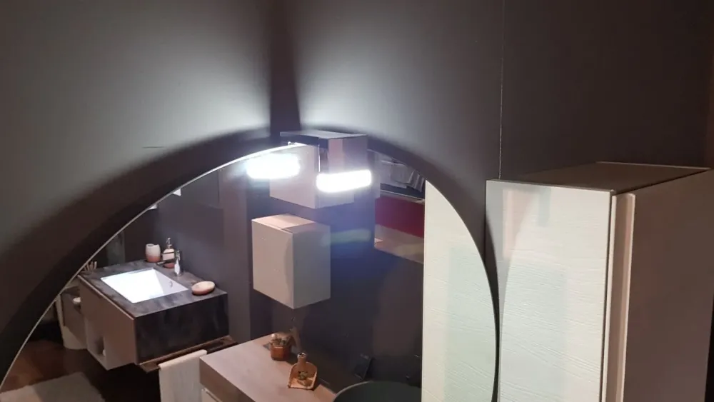 Compab Mobile bagno Sospeso B-go a prezzi scontati- Mobili Bagno Sospeso