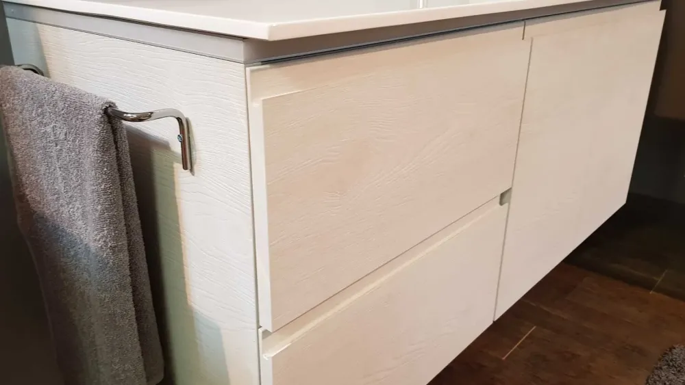 Compab Mobile bagno Sospeso B-go a prezzi scontati- Mobili Bagno Sospeso