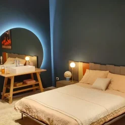 Online Mobile bagno Sospeso Composizione b01 con forte sconto Mobili Bagno Sospeso