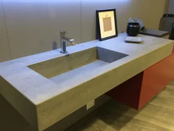 Mobile bagno Sospeso Comp4 con forte sconto^Artigianale Sale