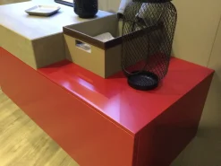 Mobile bagno Sospeso Comp4 con forte sconto^Artigianale Sale