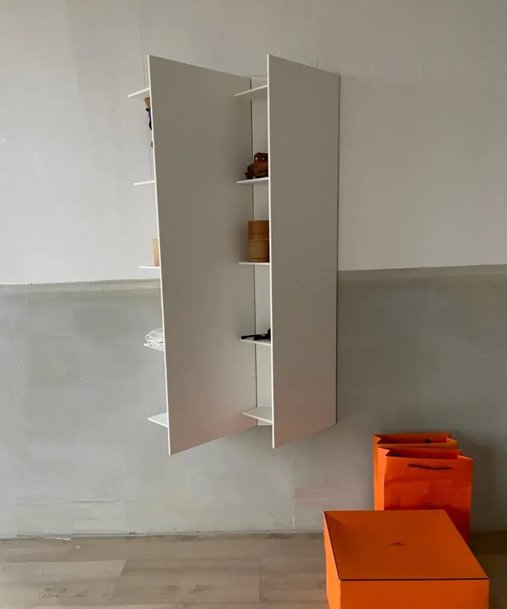 Boffi Mobile bagno Sospeso Ct line contenitori a parete in offerta- Mobili Bagno Sospeso