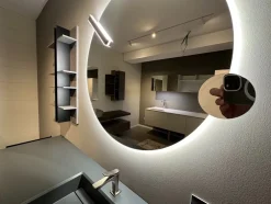 Baxar Mobile bagno Sospeso Double a prezzo scontato- Mobili Bagno Sospeso