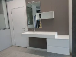 Arcom Mobile bagno Sospeso E.gò a prezzo scontato- Mobili Bagno Sospeso