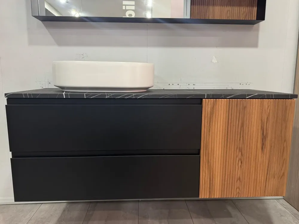 Sale Mobile bagno Sospeso Gea in offerta Mobili Bagno Sospeso