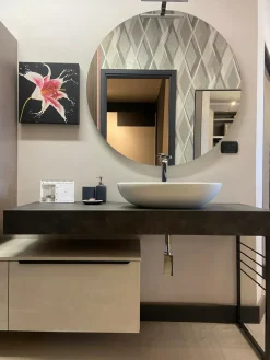 Mobile bagno Sospeso Ghadira in offerta^Compab