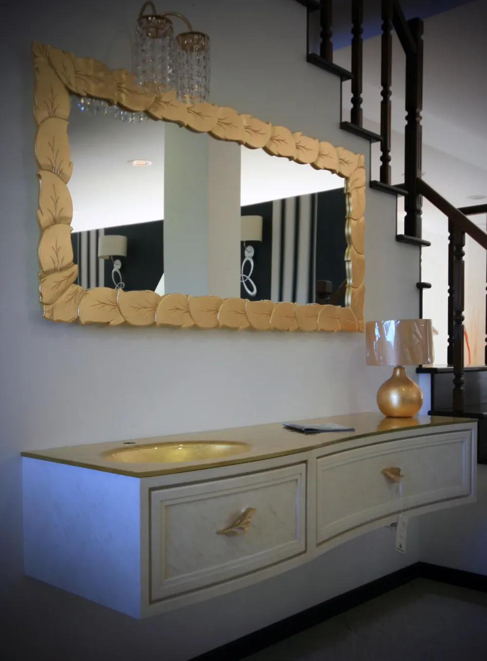 Mobile bagno Sospeso I sogni a prezzi convenienti^Maestri Artigiani Online