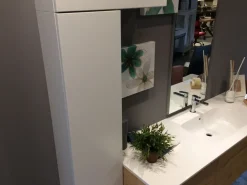Artigianale Mobile bagno Sospeso K a31 a prezzo scontato- Mobili Bagno Sospeso