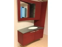Outlet Mobile bagno Sospeso Kenzia con forte sconto Mobili Bagno Sospeso