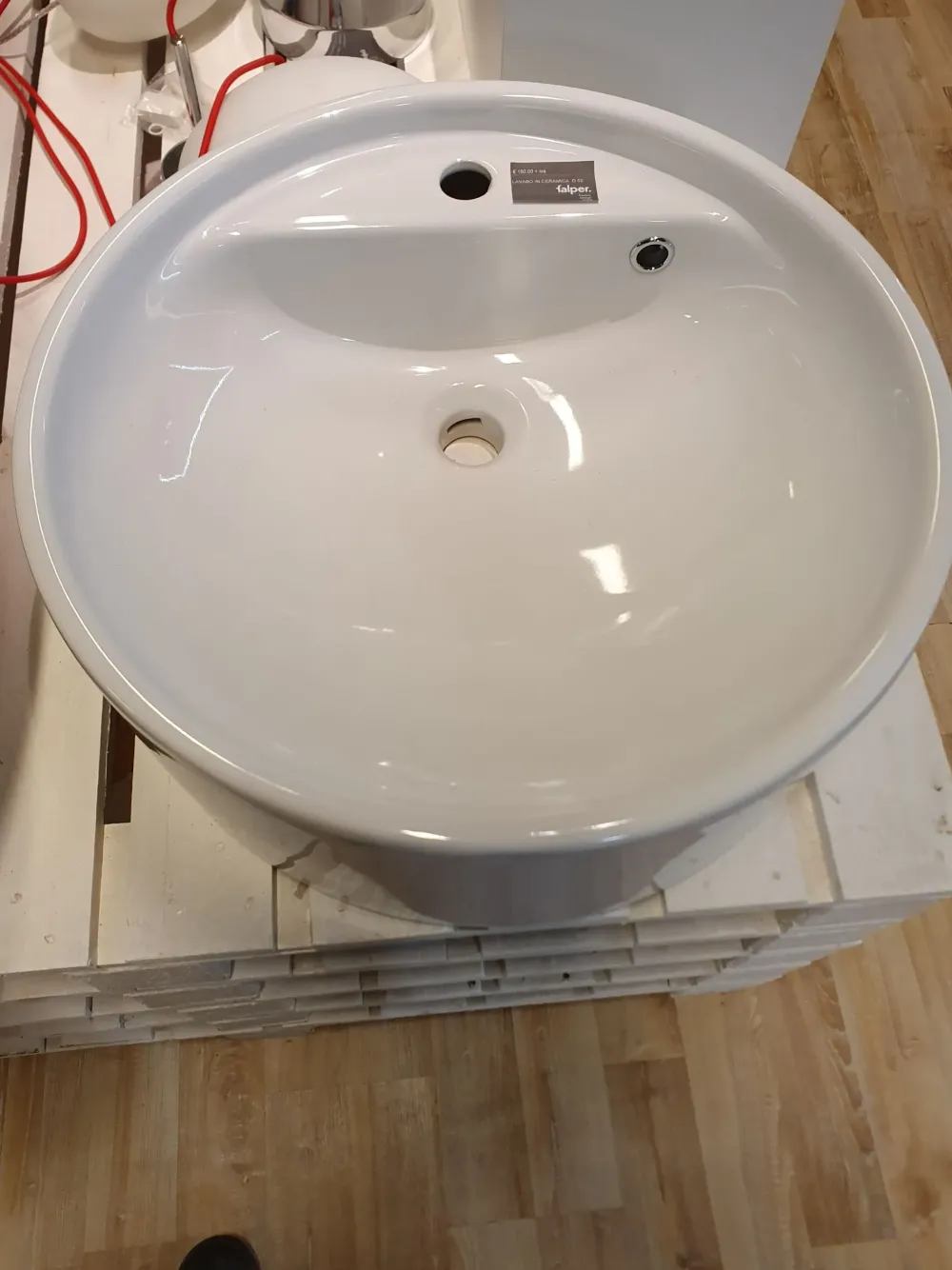 Sale Mobile bagno Sospeso Lavabo in ceramica a prezzo scontato Mobili Bagno Sospeso