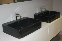 Rifra Mobile bagno Sospeso Less con forte sconto- Mobili Bagno Sospeso