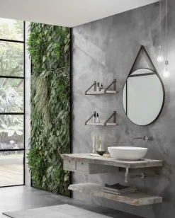 Mobile bagno Sospeso Life 03 a prezzo ribassato^Legnobagno Sale