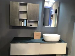 Sale Mobile bagno Sospeso Line a prezzi convenienti Mobili Bagno Sospeso