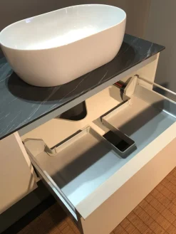 Sale Mobile bagno Sospeso Line a prezzi convenienti Mobili Bagno Sospeso