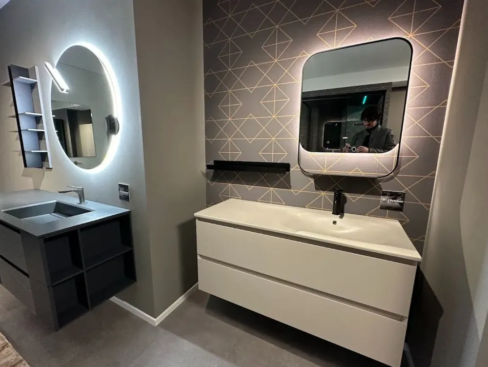 Baxar Mobile bagno Sospeso M3 in offerta- Mobili Bagno Sospeso