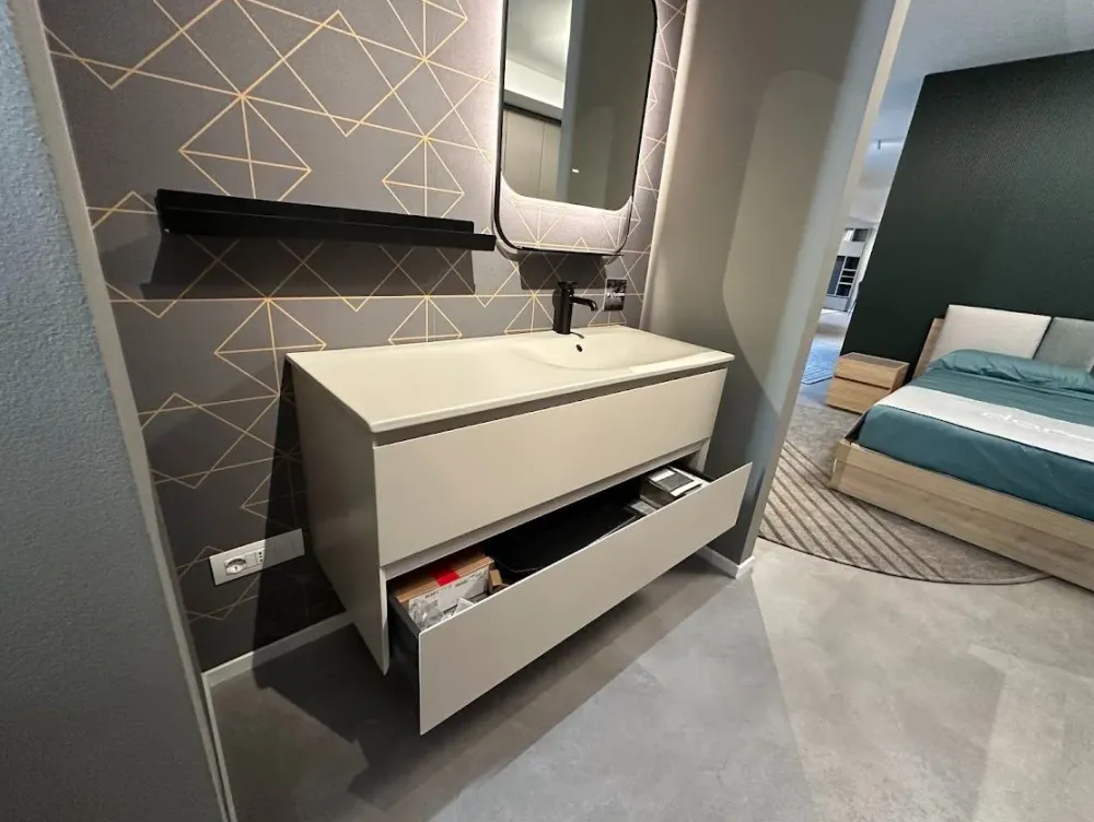 Baxar Mobile bagno Sospeso M3 in offerta- Mobili Bagno Sospeso