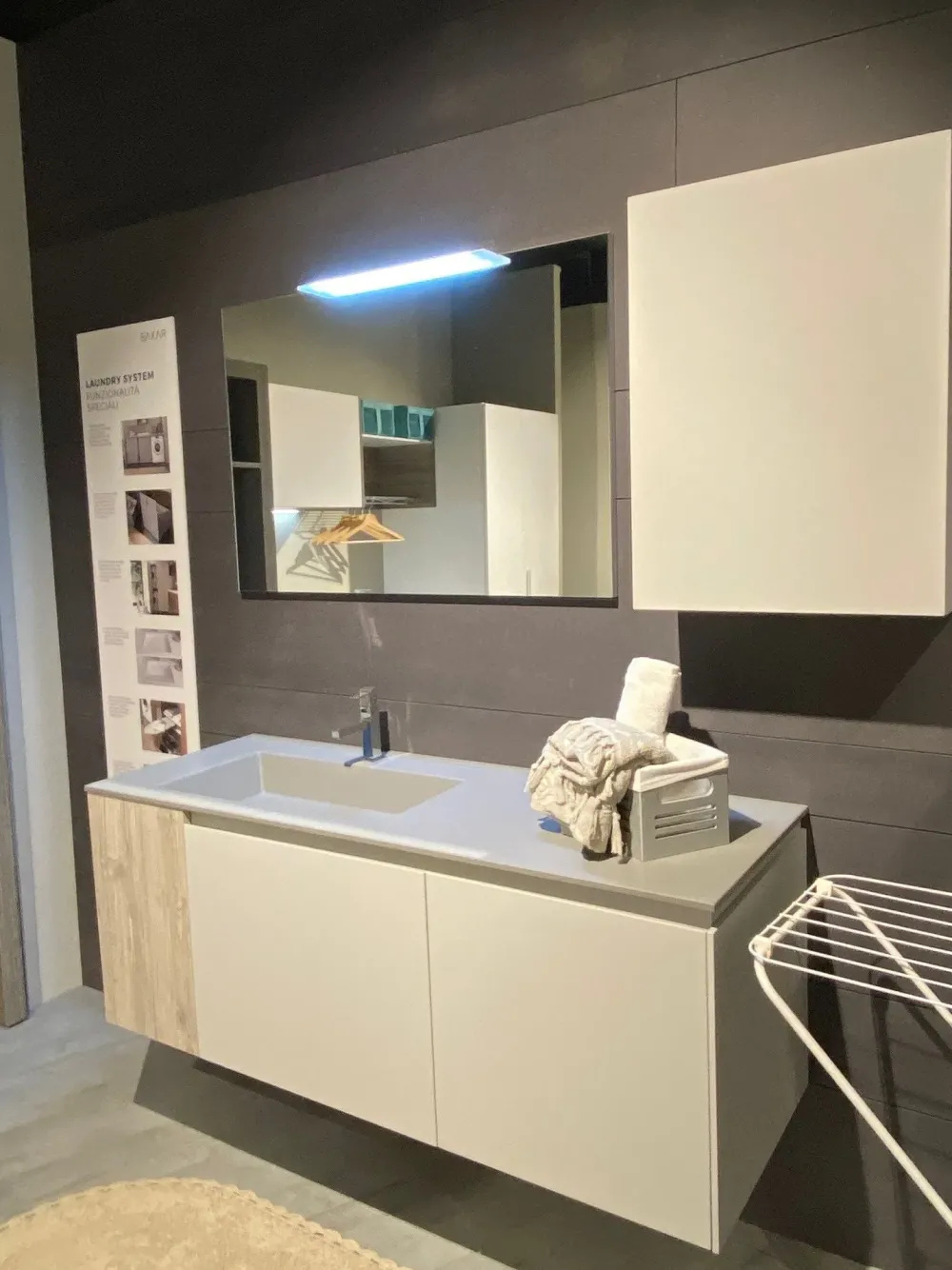 Mobile bagno Sospeso Mobile bagno in offerta^Baxar Hot