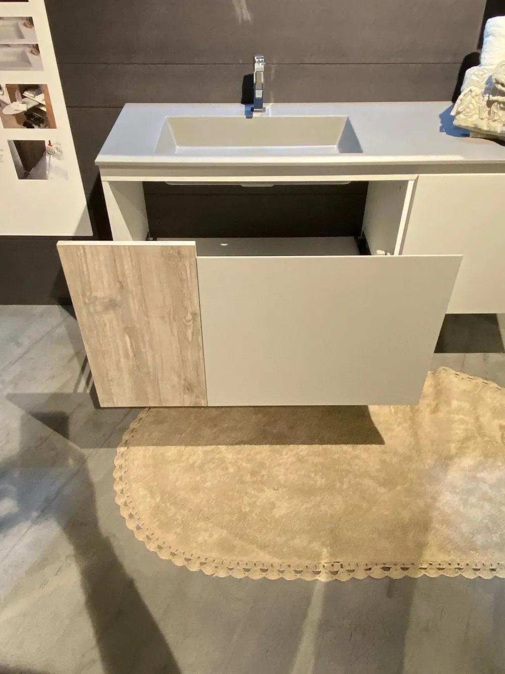 Mobile bagno Sospeso Mobile bagno in offerta^Baxar Hot