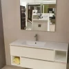 New Mobile bagno Sospeso Mobile legnobagno a prezzo ribassato Mobili Bagno Sospeso