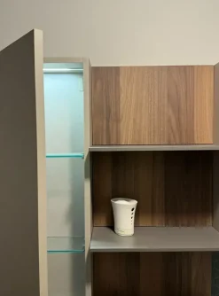 Online Mobile bagno sospeso Modo project di SCONTATO - 41% Mobili Bagno Sospeso