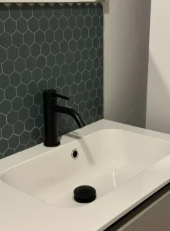 Online Mobile bagno sospeso Modo project di SCONTATO - 41% Mobili Bagno Sospeso