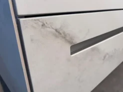 Ideal Bagni Mobile bagno Sospeso Monolith scontato - 30%- Mobili Bagno Sospeso