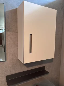 Ideal Bagni Mobile bagno Sospeso Monolith scontato - 30%- Mobili Bagno Sospeso