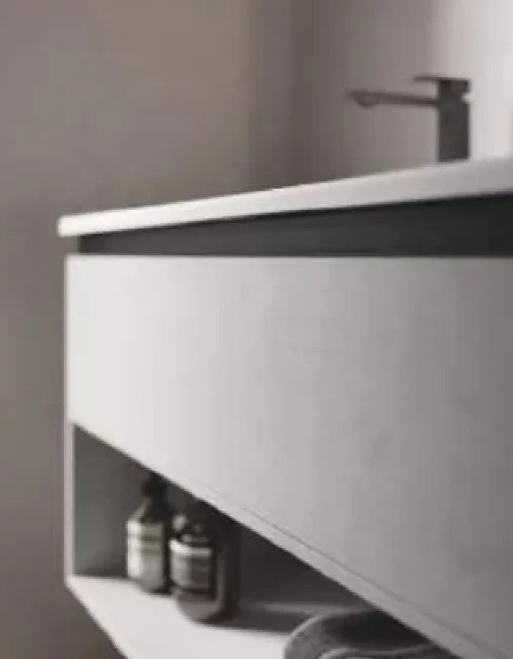 Clearance Mobile bagno sospeso My Time Idea Group a prezzo scontato. Mobili Bagno Sospeso