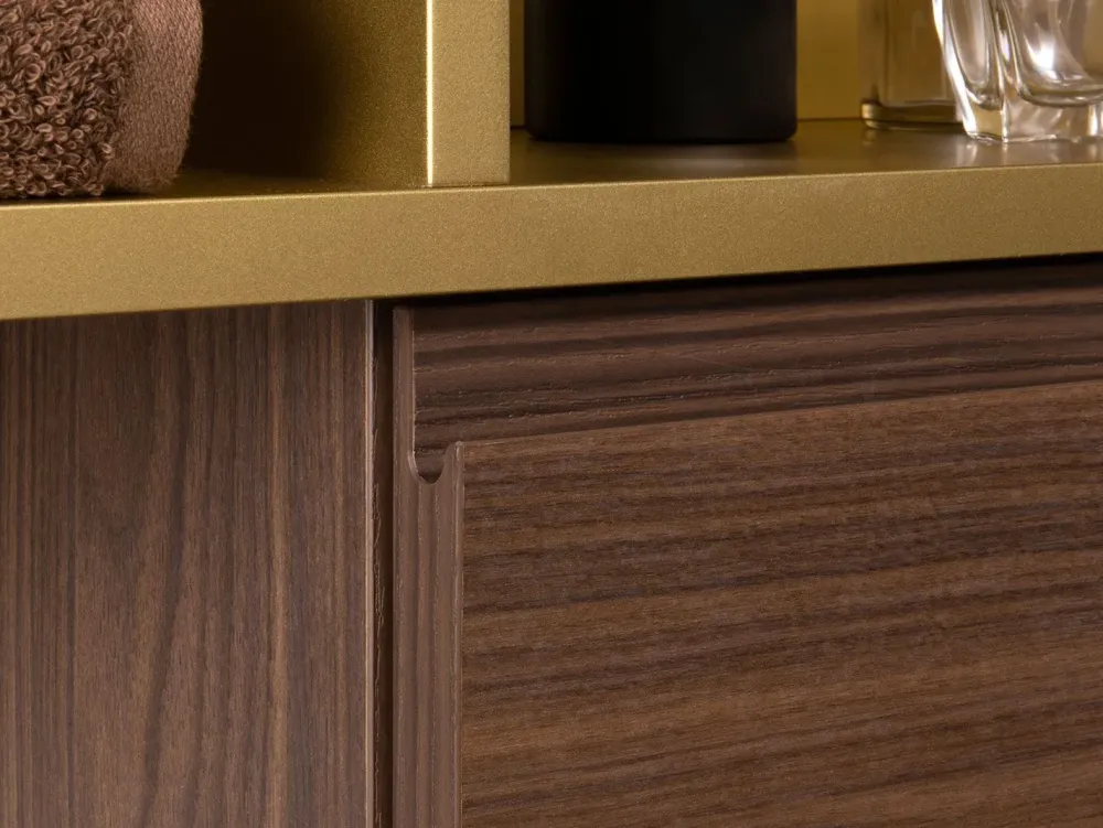 Mobile bagno Sospeso N96 - atlantic outlet con forte sconto^Diotti.com Online