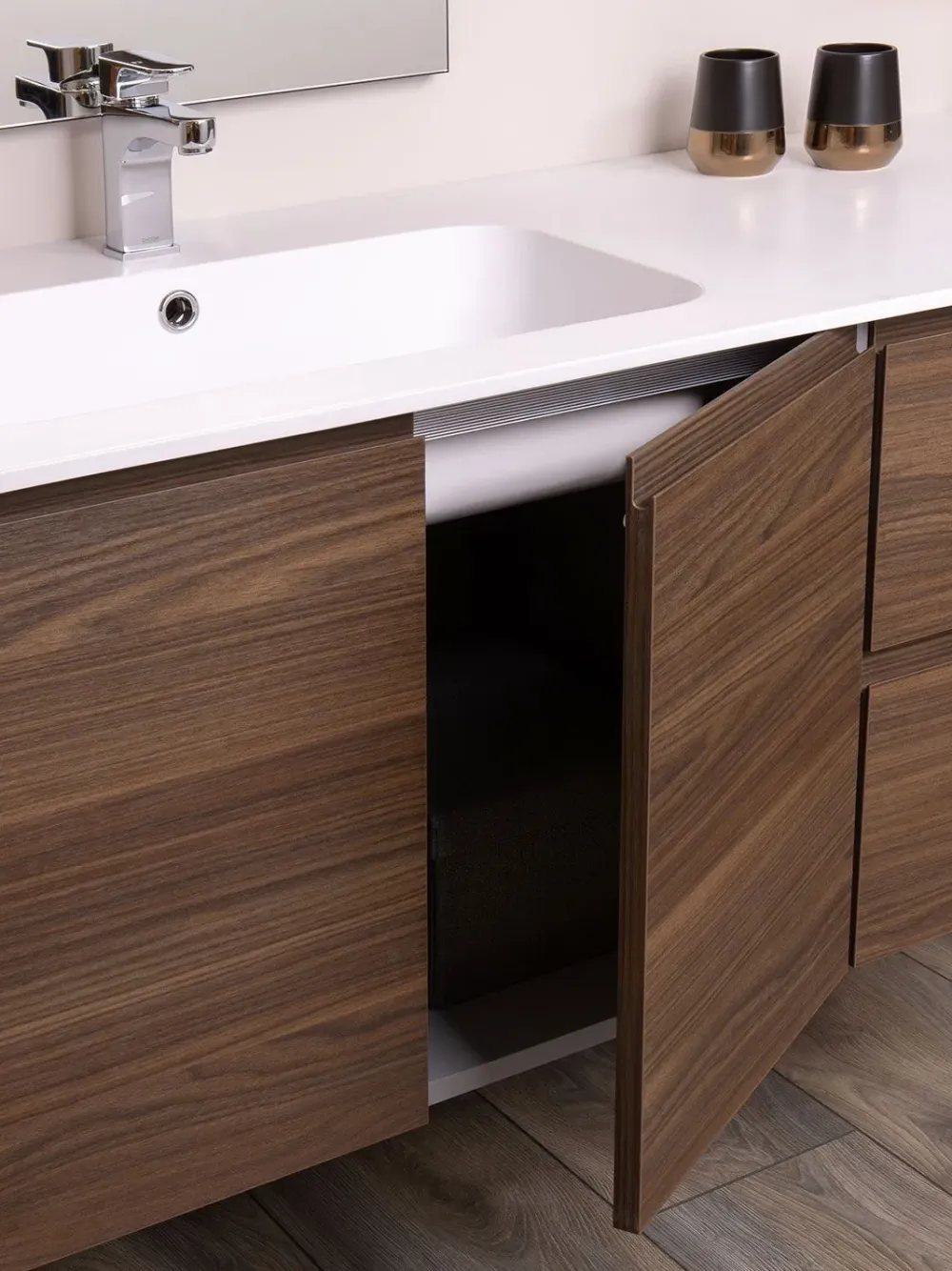 Mobile bagno Sospeso N96 - atlantic outlet con forte sconto^Diotti.com Online