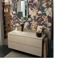 Mobile bagno Sospeso Picasso m3 system   scontato - 35%^Baxar Clearance