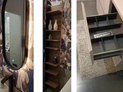 Mobile bagno Sospeso Picasso m3 system   scontato - 35%^Baxar Clearance