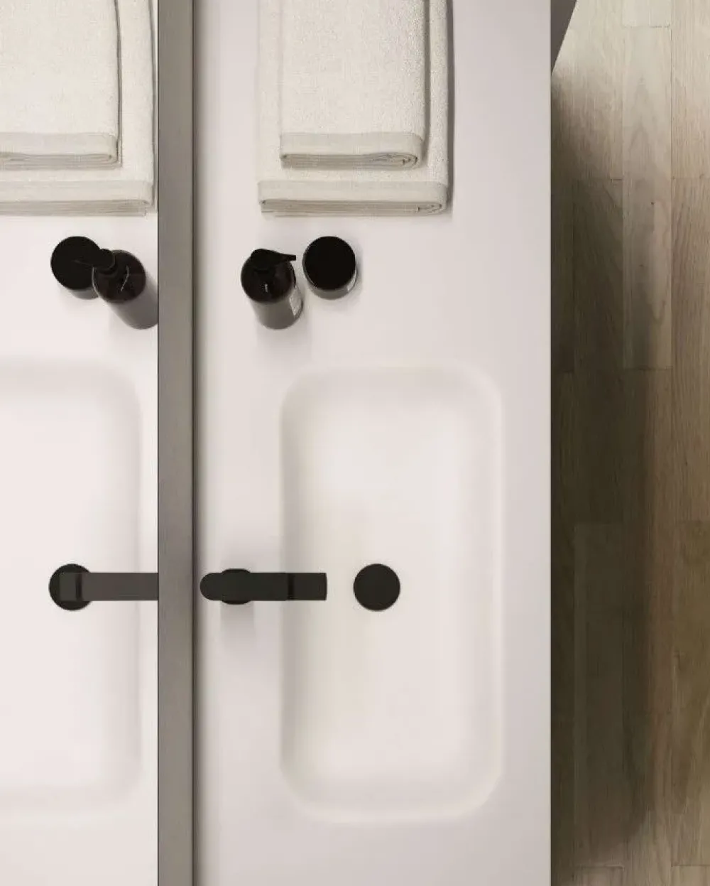 Clearance Mobile bagno Sospeso Play 1 a prezzo scontato Mobili Bagno Sospeso