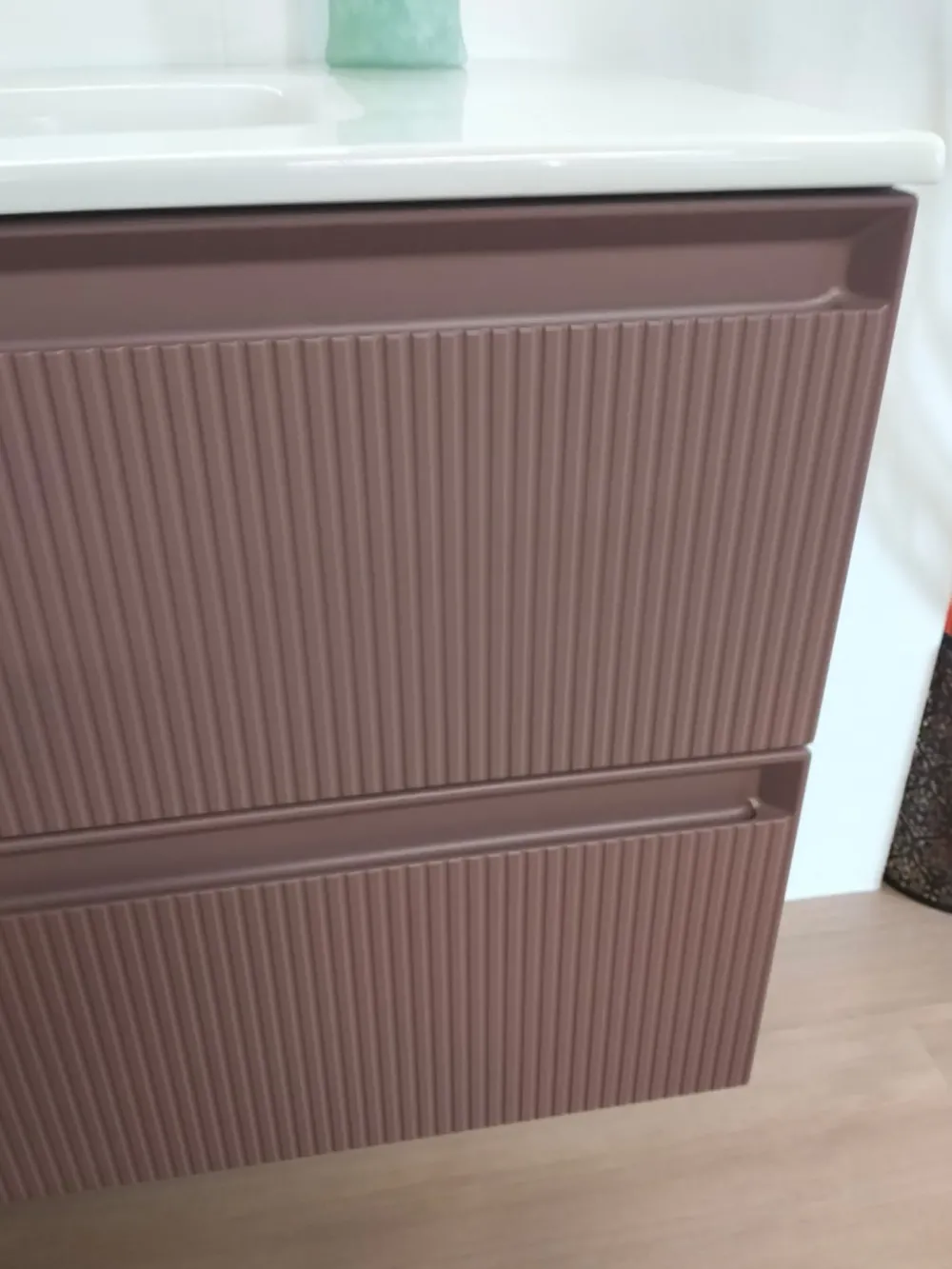 Ideagroup Mobile bagno Sospeso Play step scontato - 40%- Mobili Bagno Sospeso