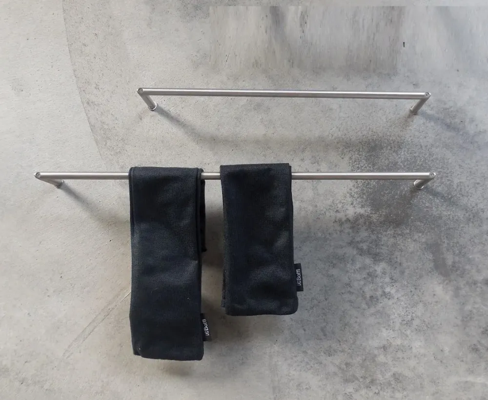 Mobile bagno Sospeso Portasciugamani minimal design a prezzi convenienti^Boffi Clearance