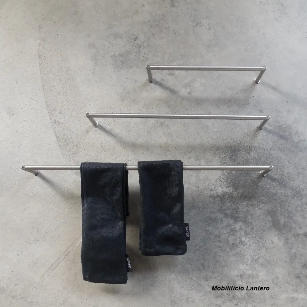 Mobile bagno Sospeso Portasciugamani minimal design a prezzi convenienti^Boffi Clearance