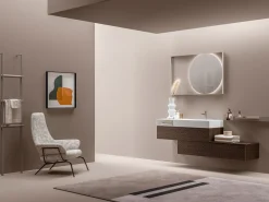 Mobile bagno Sospeso Retrò a prezzi outlet^Md work Hot