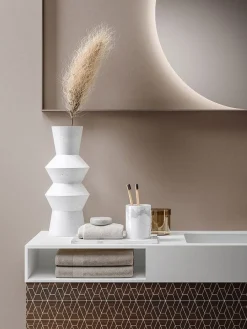 Mobile bagno Sospeso Retrò a prezzi outlet^Md work Hot