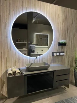 Mobile bagno Sospeso Segno a prezzo scontato^Cerasa Outlet