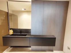 Hot Mobile bagno Sospeso Skill con forte sconto Mobili Bagno Sospeso